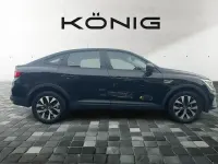 Gebraucht Renault Arkana Equilibre 140 PS (102 kW) 2023 Onyx schwarz SUV