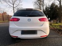 Gebraucht Seat Leon 160 PS (117 kW) 2009 Weiß Kleinwagen