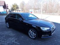 Gebraucht Audi A4 190 PS (139 kW) 2016 Schwarz Kombi