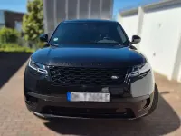 Gebraucht Land Rover Range Rover Velar S 404 PS (297 kW) 2022 Schwarz SUV
