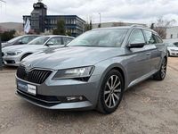 Gebraucht Skoda Superb Style 150 PS (110 kW) 2016 Grau Kombi