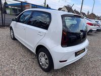Gebraucht VW up! 65 PS (47 kW) 2020 Weiß Kleinwagen