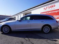 Gebraucht Mercedes E220 Avantgarde 194 PS (142 kW) 2018 Grau Limousine