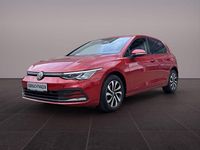 Gebraucht VW Golf VIII Active 110 PS (80 kW) 2021 Kings red metallic Limousine
