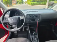 Używany Seat Mii 60 KM (44 kW) 2015 Czerwony Hatchback