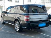 Gebraucht Ford Flex Limited 287 PS (211 kW) 2013 Schwarz SUV