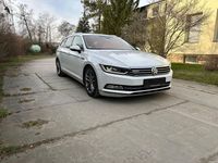 Gebraucht VW Passat Highline 239 PS (175 kW) 2015 Weiß Kombi