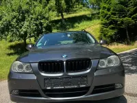 Gebraucht BMW 330 231 PS (169 kW) 2005 Grau Kombi