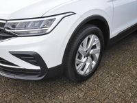 Gebraucht VW Tiguan Move 150 PS (110 kW) 2024 Weiß SUV