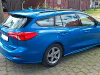Brugt Ford Focus ST-Line 182 HK (133 kW) 2019 Blå Stationcar