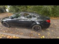 Gebraucht Opel Insignia Innovation 160 PS (117 kW) 2011 Schwarz Limousine