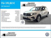 Neu VW T-Cross 116 PS (85 kW) 2026 Grau SUV