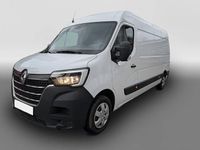 Gebraucht Renault Master 135 PS (99 kW) 2022 Weiß Van / Kleinbus