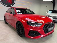 Gebraucht Audi RS4 Sport 450 PS (330 kW) 2023 Rot Kombi