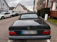 gebraucht Mercedes E320 W124 Cabrio/Automatik/TÜV Neu+Wertgutachten