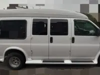 Usado Chevrolet Express 1997 Blanco Van