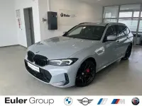 Gebraucht BMW 330 Performance 245 PS (180 kW) 2023 Grau Kombi