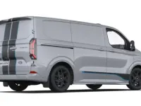 Neu Ford Transit Custom Sport 232 PS (170 kW) 2026 Grey matter Van