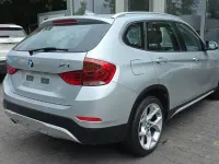 Gebraucht BMW X1 xLine 143 PS (105 kW) 2014 Silber SUV