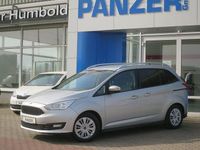 Gebraucht Ford Grand C-Max 140 PS (102 kW) 2019 Silber Van / Kleinbus
