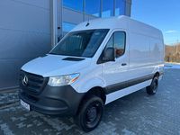 Gebraucht Mercedes Sprinter 190 PS (139 kW) 2022 Weiß Van