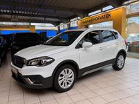 Gebraucht Suzuki SX4 120 PS (88 kW) 2019 Weiß Limousine