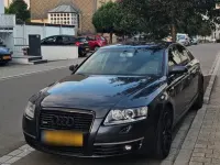 Gebraucht Audi A6 230 PS (169 kW) 2009 Grau Limousine