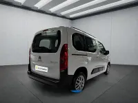 Gebraucht Citroën Berlingo 131 PS (96 kW) 2023 Weiß Van / Kleinbus