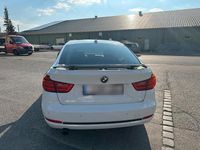 Usata BMW 320 184 CV (135 kW) 2014 Bianco Berlina