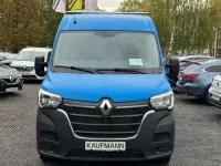 Gebraucht Renault Master 135 PS (99 kW) 2020 Blau Van / Kleinbus