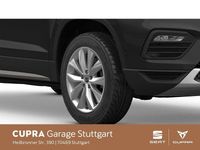 Second-hand Seat Ateca 150 CP (110 kW) 2025 Negru SUV