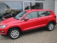 Second-hand Seat Ateca Style 150 CP (110 kW) 2020 Roșu SUV