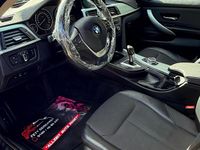 Gebraucht BMW 420 190 PS (139 kW) 2015 Braun Coupé