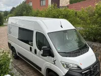 Gebraucht Opel Movano 140 PS (102 kW) 2022 Weiß Van
