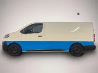 Gebraucht Opel Vivaro-e Combi Edition 122 PS (89 kW) 2021 Manufacturer Van / Kleinbus