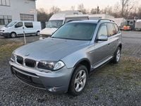 Gebraucht BMW X3 150 PS (110 kW) 2006 Blau SUV