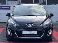 Second-hand Peugeot 308 GTi 200 CP (147 kW) 2012 Negru Berlinǎ