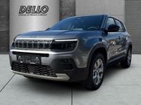 Neu Jeep Avenger EV Altitude 114 kW (156 PS) 2026 Grau SUV