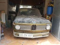 Gebraucht BMW 2002 101 PS (74 kW) 1971 Gold Limousine