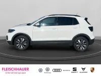 Używany VW T-Cross Move 150 KM (110 kW) 2023 Biały SUV