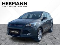 Gebraucht Ford Kuga Titanium 120 PS (88 kW) 2015 Grau SUV