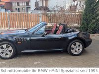 Brugt BMW Z3 170 HK (125 kW) 2000 Sort Cabriolet