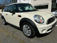 Second-hand Mini ONE 75 CP (55 kW) 2009 Alb Hatchback