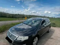 Używany VW Passat Highline 140 KM (102 kW) 2007 Brązowy Kombi