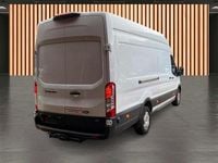 Gebraucht Ford Transit Trend 169 PS (124 kW) 2024 Weiã Van / Kleinbus