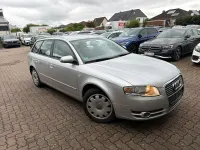Gebraucht Audi A4 130 PS (95 kW) 2004 Silber Kombi