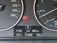 gebraucht BMW 330 d Touring Automatic -