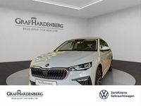 Gebraucht Skoda Scala Selection 116 PS (85 kW) 2025 Grau Kleinwagen