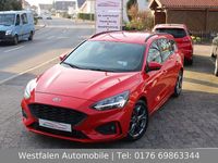 Gebraucht Ford Focus ST-Line 182 PS (133 kW) 2018 Rot Kombi