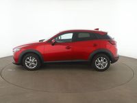 Gebraucht Mazda CX-3 Exclusive-Line 121 PS (88 kW) 2019 Rot SUV